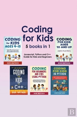 Bertrand.pt - Coding For Kids 5 Books In 1
