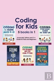 Coding For Kids 5 Books In 1