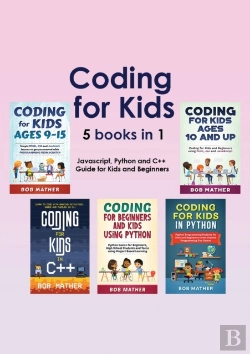 Bertrand.pt - Coding For Kids 5 Books In 1