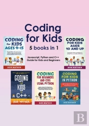 Coding For Kids 5 Books In 1