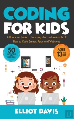 Bertrand.pt - Coding For Kids: A Hands-On Guide To Lea