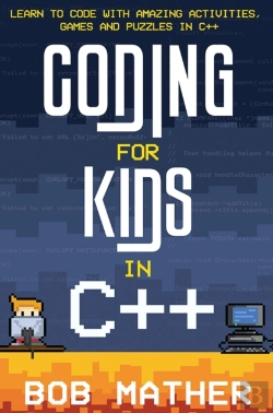 Bertrand.pt - Coding For Kids In C++: Learn To Code Wi