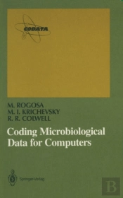 Coding Microbiological Data For Computers
