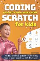 Coding Project And Games With Scratch For Kids