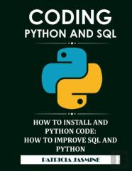 Coding Python And Sql