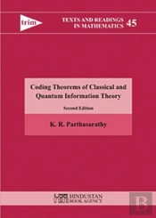 Coding Theorems Of Classical And Quantum Information Theory