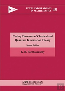 Bertrand.pt - Coding Theorems Of Classical And Quantum Information Theory