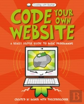 Coding With Basher: Code Your Own Website