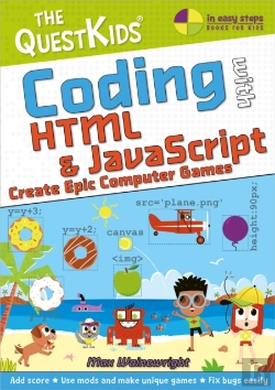 Bertrand.pt - Coding With Html & Javascript - Create Epic Computer Games