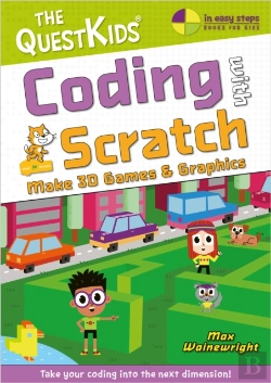 Bertrand.pt - Coding With Scratch - Make 3d Games & Graphics