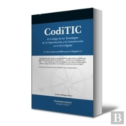 Bertrand.pt - Coditic: El Codigo De Las Tecnologias De La Informacion Y La Comunicacion En La Era Digital (La Obra