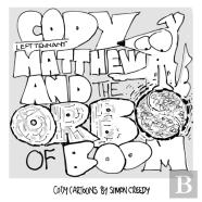 Cody, Left Tennant Matthew And The Orb Of Boom