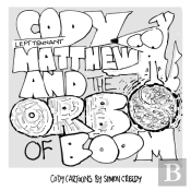 Cody, Left Tennant Matthew And The Orb Of Boom