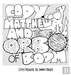Bertrand.pt - Cody, Left Tennant Matthew And The Orb Of Boom