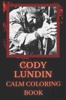 Cody Lundin Calm Coloring Book
