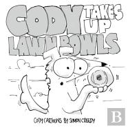 Cody Takes Up Lawn Bowls