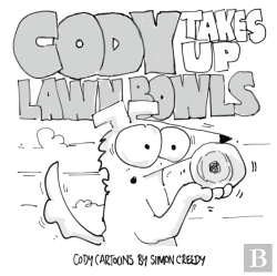 Bertrand.pt - Cody Takes Up Lawn Bowls