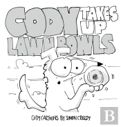 Cody Takes Up Lawn Bowls