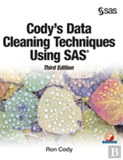 Bertrand.pt - Cody'S Data Cleaning Techniques Using Sas, Third Edition