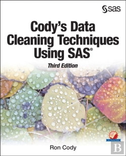 Bertrand.pt - Cody'S Data Cleaning Techniques Using Sas, Third Edition