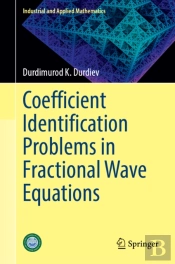 Coefficient Identification Problems In Fractional Wave Equations
