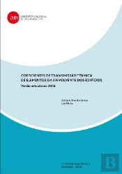 Coeficientes de transmissão térmica de elementos da envolvente dos edifícios