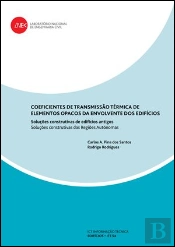 Coeficientes de transmissão térmica de elementos opacos da envolvente dos edifícios