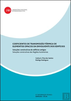 Bertrand.pt - Coeficientes de transmissão térmica de elementos opacos da envolvente dos edifícios
