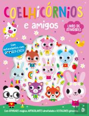 Coelhicórnios e Amigos
