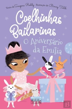 Bertrand.pt - Coelhinhas Bailarinas N.º 3