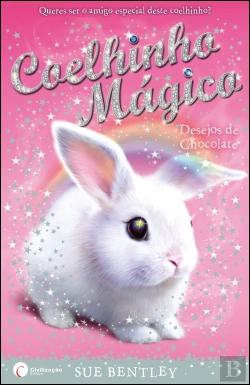 Bertrand.pt - Coelhinho Mágico - Desejos de Chocolate