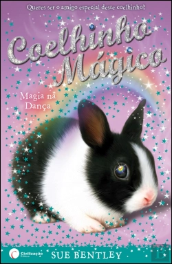 Bertrand.pt - Coelhinho Mágico - Magia na Dança