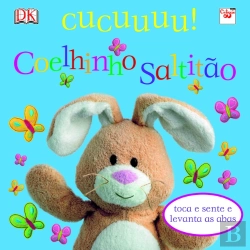 Bertrand.pt - Coelhinho Saltitão - Cucuuu!