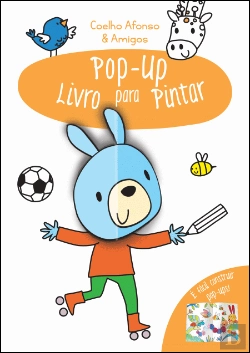 Bertrand.pt - Coelho Afonso & Amigos - Laranja