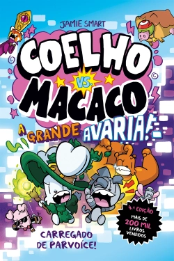 Bertrand.pt - Coelho vs. Macaco - A grande avaria!