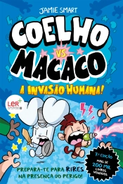 Coelho vs. Macaco - A invasão humana!