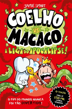 Bertrand.pt - Coelho vs. Macaco - A Liga do Apocalipse!
