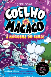 Coelho vs. Macaco - A Máquina do Caos!