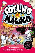 Coelho vs. Macaco - Coelhos por todo o lado!