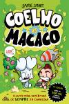 Coelho vs. Macaco