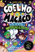 Coelho vs. Macaco - Macacadas intergalácticas!