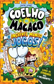 Coelho vs. Macaco: O incrível mundo dos jogos!