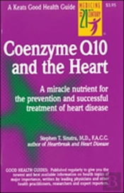 Coenzyme Q10 And The Heart