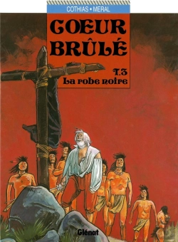 Bertrand.pt - Coeur Brûlé - Tome 03 : La Robe Noire