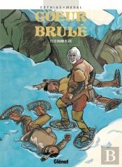 Coeur Brûlé - Tome 05 : Le Grand Blanc