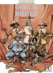 Coeur Brûlé - Tome 07 : Le Comte De Saint-Germain