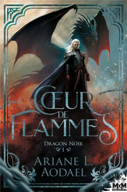 Bertrand.pt - Coeur De Flammes : Dragon Noir, T1