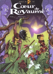 Coeur De Royaume T.2 ; Amazones