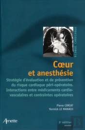 Coeur Et Anesthesie 2e Edition