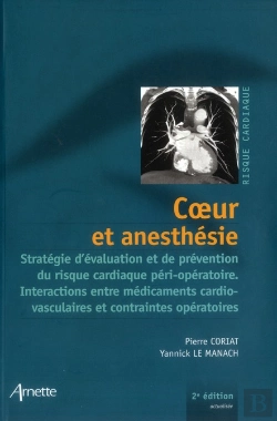 Bertrand.pt - Coeur Et Anesthesie 2e Edition